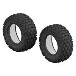 Arrma AR520044 Fortress SC Tire 3 0/2 2 Foam Insert (2) ARAC9431