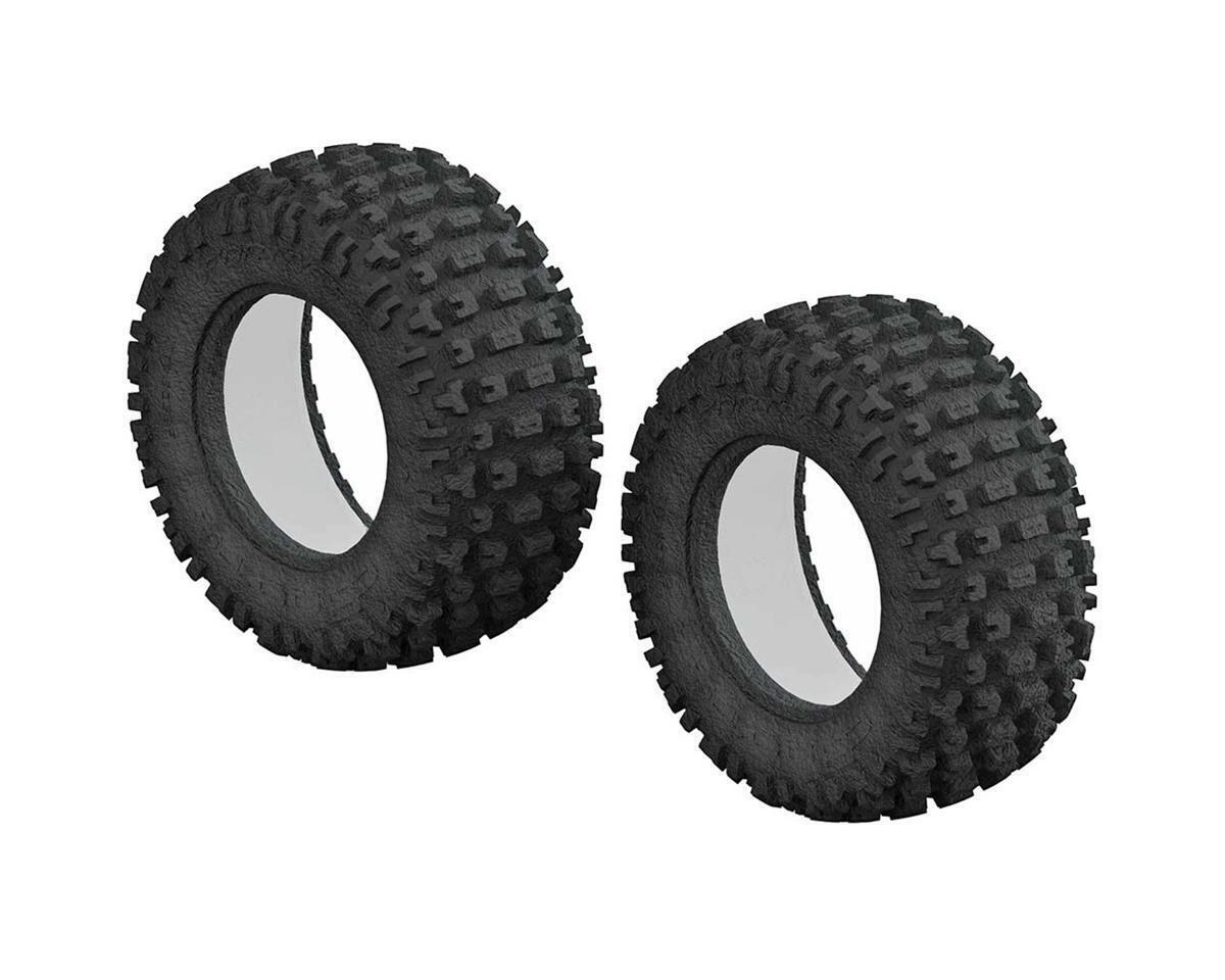 Arrma AR520044 Fortress SC Tire 3 0/2 2 Foam Insert (2) ARAC9431