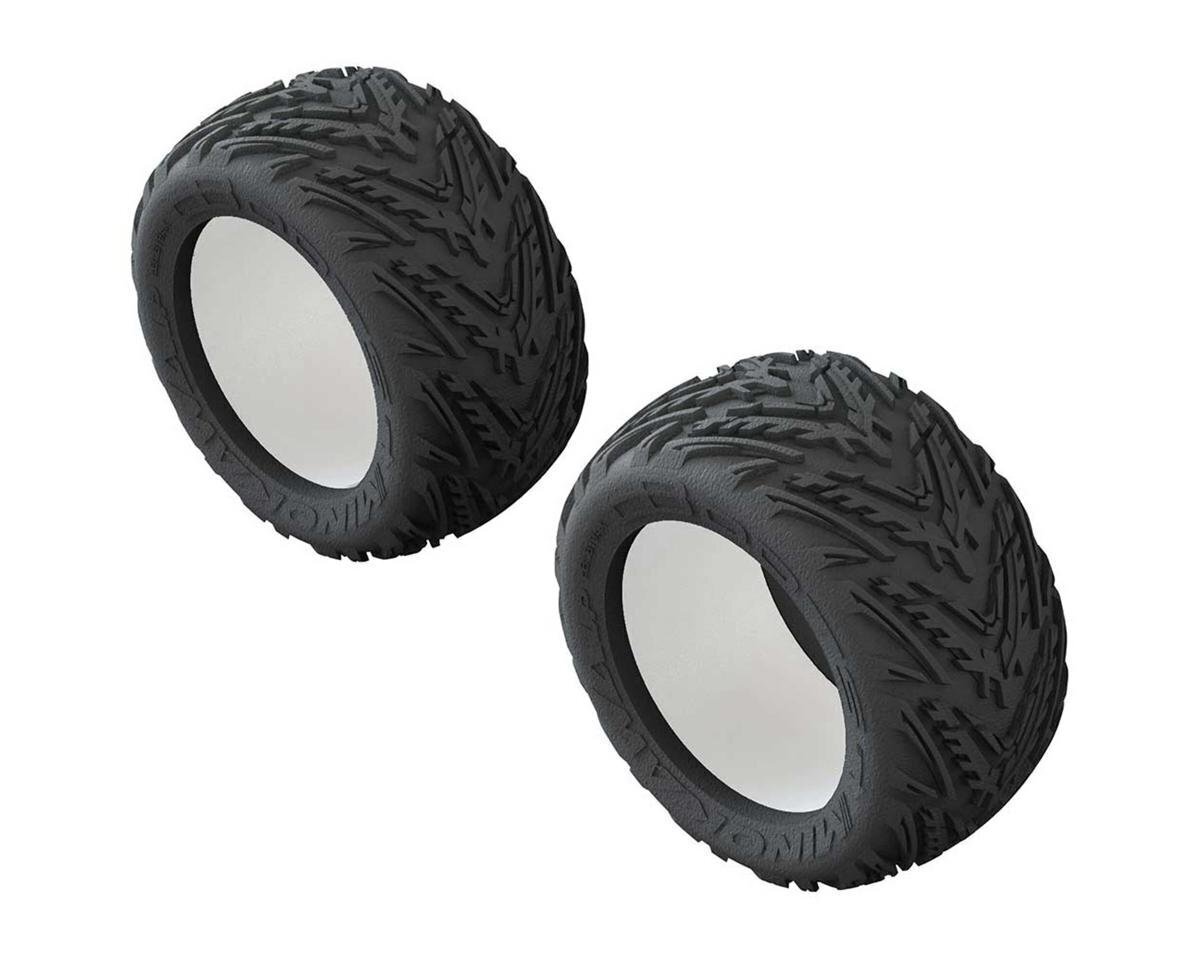 Arrma Minokawa LP Tire 3.8 Foam Inserts (2) - arac9433-jpg Arrma Minokawa LP Tire 3.8 Foam Inserts (2)