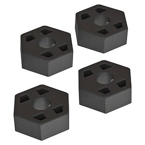 Arrma AR310779 Composite Wheel Hex 14 mm Set (4) 4x4 ARAC9442