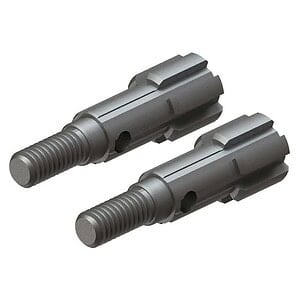 Arrma AR310784 Wheel Axle (2) 4x4 ARAC9443