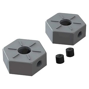 Arrma AR310871 Wheel Hex Metal 14 mm BLX 3S (2) ARAC9472