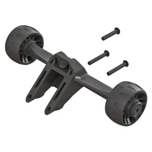 Arrma AR320456 Wheelie Bar Set 4x4 ARAC9603