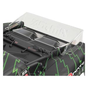 Arrma AR406132 SENTON 6S Rear Wing Clear ARAC9607