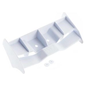 Arrma AR480003 Wing 204 mm Rear White ARAC9651