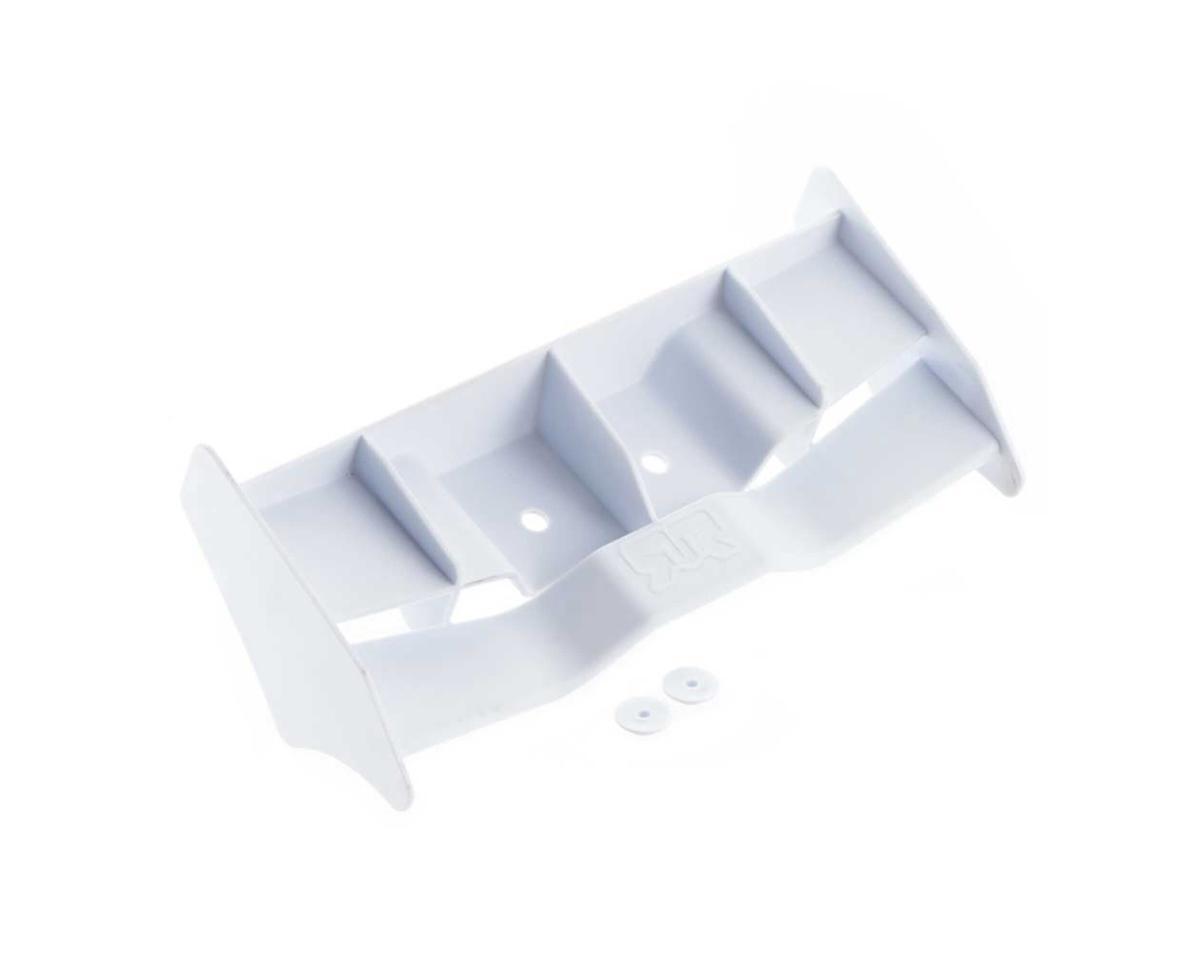 Arrma AR480003 Wing 204 mm Rear White ARAC9651 - arac9651-jpg Arrma AR480003 Wing 204 mm Rear White ARAC9651