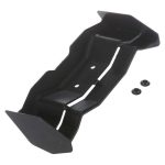 Arrma AR480002 Wing 224 mm Rear Black ARAC9652