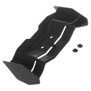 Arrma AR480002 Wing 224 mm Rear Black ARAC9652