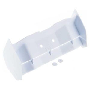 Arrma AR480004 Wing 224 mm Rear White ARAC9653