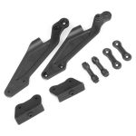 Arrma AR320347 Heavy Duty Wing Mount Set Rear ARAC9681