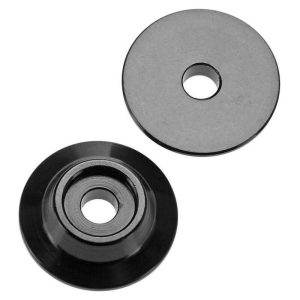 Arrma AR320216 Wing Button Aluminum Black (2) ARAC9691