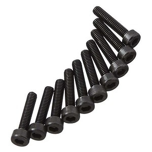 Arrma AR702002 Cap Head Screw 2 5x12 mm (10) ARAC9701