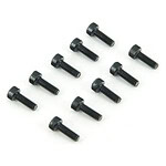 Arrma AR723310 Cap HD Screw M3X10 mm (10) ARAC9711