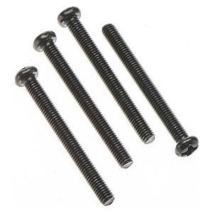 Arrma AR725330 Button Head Cross Screw M3x30 mm (4) ARAC9722