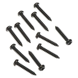 Arrma AR736316 BH Cross Self-Tapping Screw M3x16 mm (10) ARAC9725