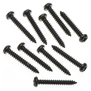 Arrma AR736320 BH Cross Self-Tapping Screw M3x20 mm (10) ARAC9726