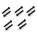 Arrma AR721320 Button Head Screw 3x20 mm (10) ARAC9756