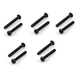 Arrma AR721320 Button Head Screw 3x20 mm (10) ARAC9756
