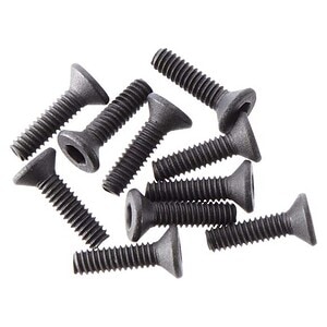 Arrma AR722208 Flat Head Screw  2X8 mm (10) ARAC9758
