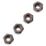 Arrma AR715008 Nylon Nut 2 5 mm (4) ARAC9761