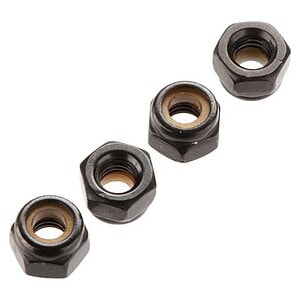 Arrma AR715005 Nut M4 Nylon (4) ARAC9762
