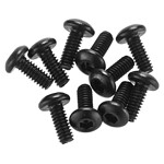 Arrma AR721205 Button Head Screw  2X5 mm (10) ARAC9777