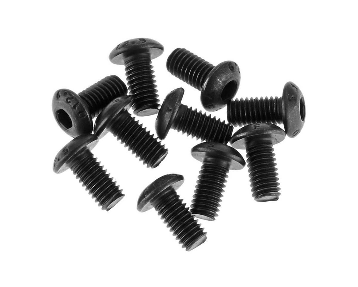 Arrma AR721306 Button Head Screw 3x6 mm (10) ARAC9778