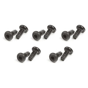 Arrma AR702205 Button Head Screw  2X5 mm (10) ARAC9795