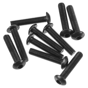 Arrma AR721315 Button Head Screw 3x15 mm (10) ARAC9802