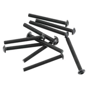 Arrma AR721328 Button Head Screw 3x28 mm (10) ARAC9804