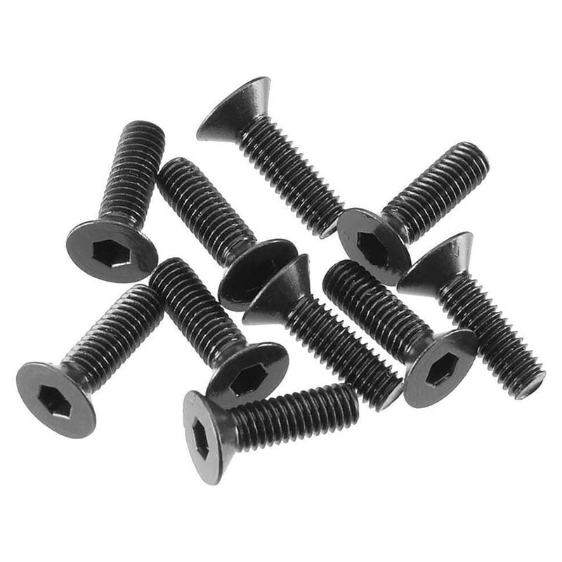 Arrma AR722310 Flat Head Screw 3x10 mm (10) ARAC9811