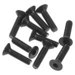 Arrma AR722312 Flat Head Screw 3x12 mm (10) ARAC9812