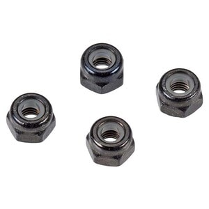 Arrma AR715001 Nylon Nut 3 mm (4) ARAC9818