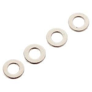 Arrma AR709025 Washer 2 8x6x0 5 mm (4) ARAC9832