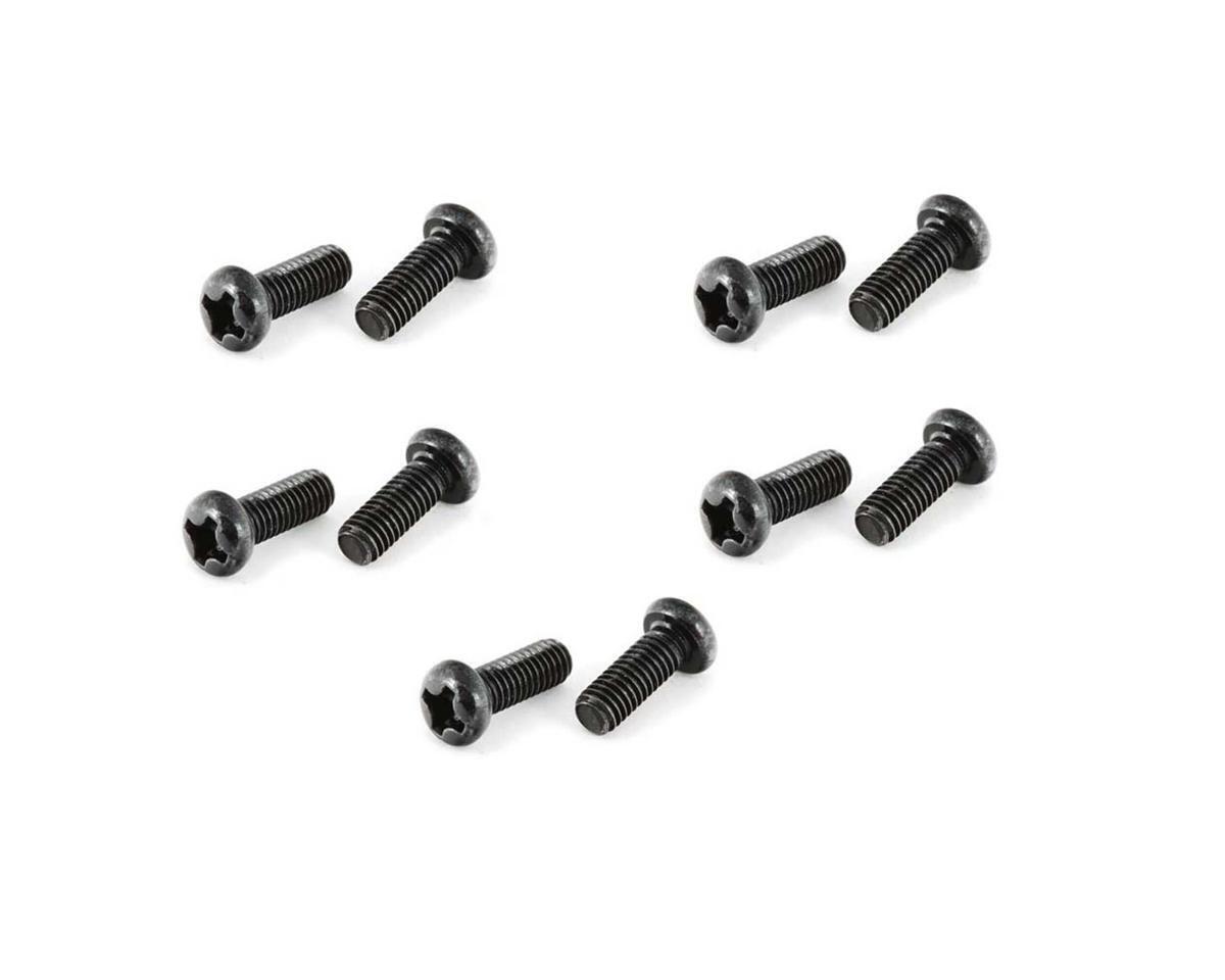 Arrma AR725308 Buttn Head Cross Machine Screw 3x8 mm (10) ARAC9836