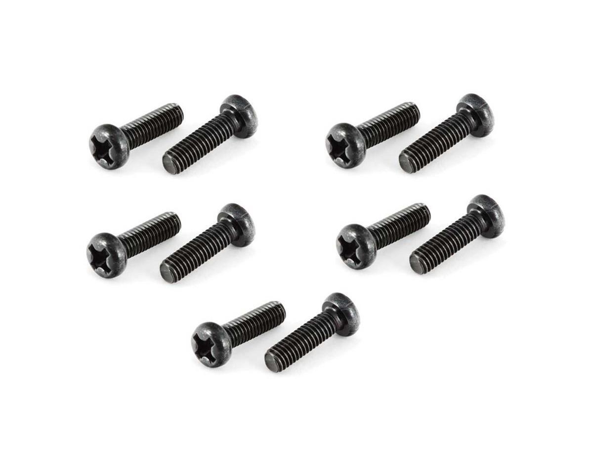 Arrma AR725310 ButtnHead Cross Machine Screw 3x10 mm (10) ARAC9837