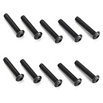 Arrma AR721316 Button Head Screw 3x16 mm (10) ARAC9840