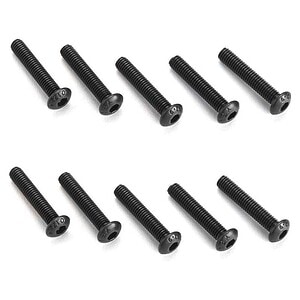 Arrma AR721316 Button Head Screw 3x16 mm (10) ARAC9840