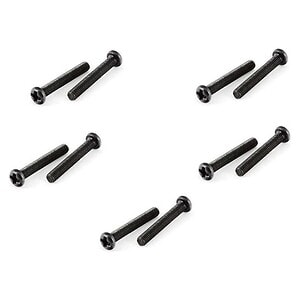 Arrma AR725320 ButtnHead Cross Machine Screw 3x20 mm (10) ARAC9844