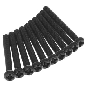 Arrma AR725328 ButtnHead Cross Machine Screw 3x28 mm (10) ARAC9852