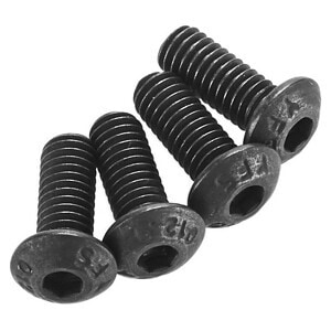 Arrma AR721410 Button Head Screw 4x10 mm (4) ARAC9857
