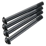 Arrma AR721440 Button Head Screw 4x40 mm (4) ARAC9868