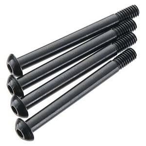 Arrma AR721440 Button Head Screw 4x40 mm (4) ARAC9868