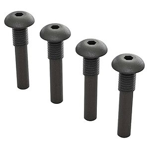Arrma AR727411 King Pin Screw 5x24 mm (4) ARAC9874