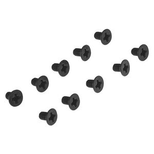 Arrma AR726305 Flat Head Cross Machine Screw 3x5 mm (10) ARAC9885