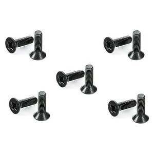 Arrma AR726310 Flat Head Cross Machine Screw 3x10 mm (10) ARAC9887