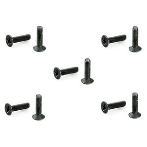 Arrma AR726312 Flat Head Cross Machine Screw 3x12 mm (10) ARAC9888