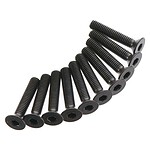 Arrma AR722316 Flat Head Screw 3x16 mm (10) ARAC9889
