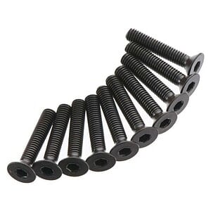 Arrma AR722316 Flat Head Screw 3x16 mm (10) ARAC9889