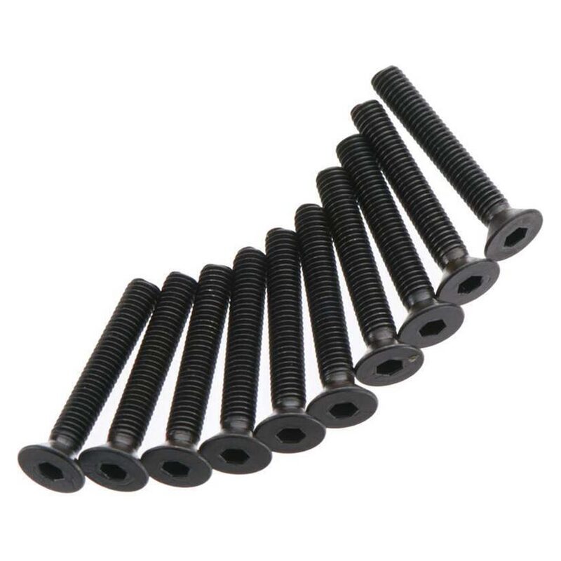 Arrma AR722320 Flat Head Screw 3x20 mm (10) ARAC9890
